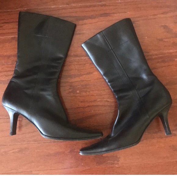 Prada boots size 10 1/2 - Picture 2 of 2